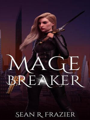 cover image of Mage Breaker